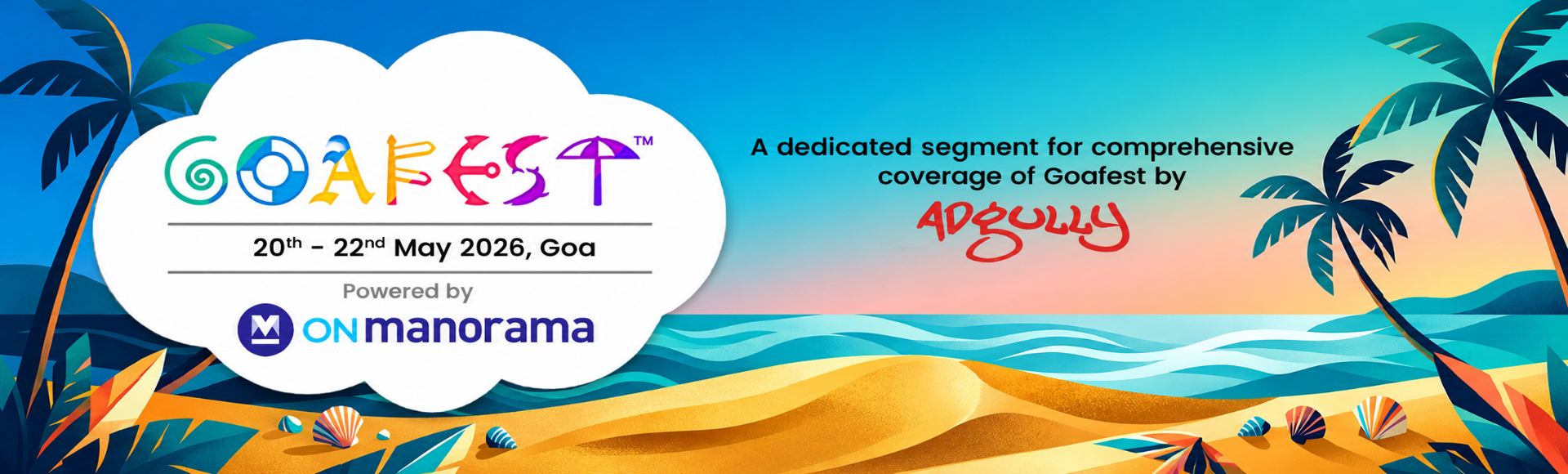 Goafest Banner